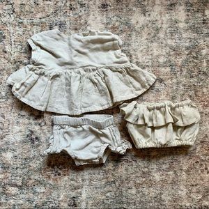 Uncommon James Toddler Linen Set